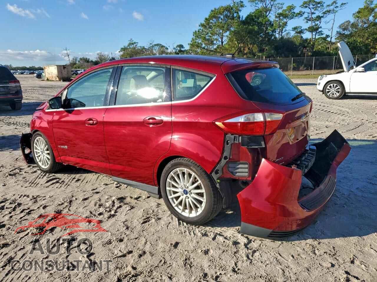 FORD CMAX 2016 - 1FADP5BU3GL105107