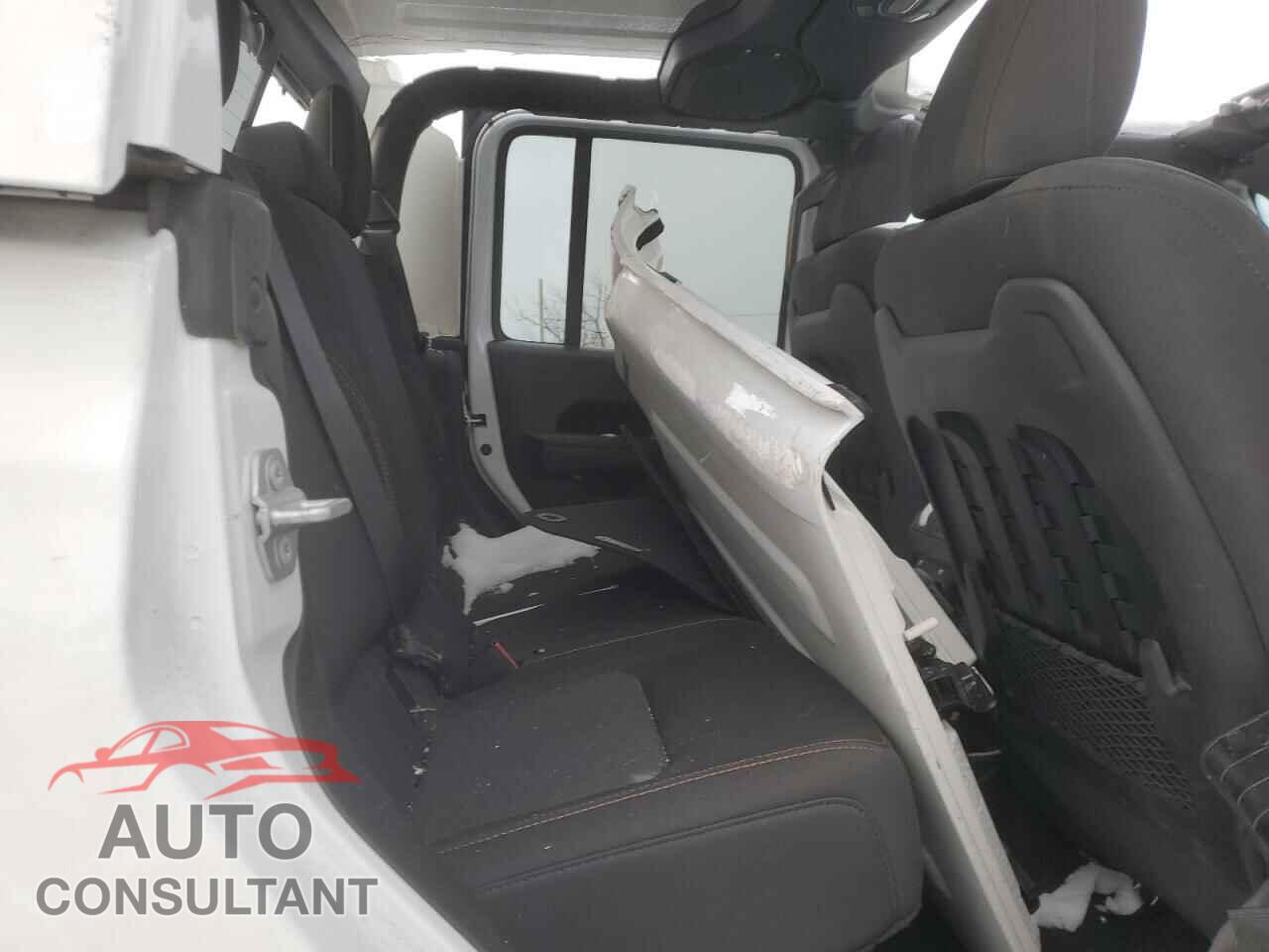 JEEP GLADIATOR 2021 - 1C6JJTEG0ML583688