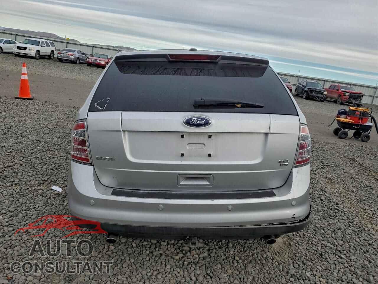FORD EDGE 2010 - 2FMDK4JC0ABB09257