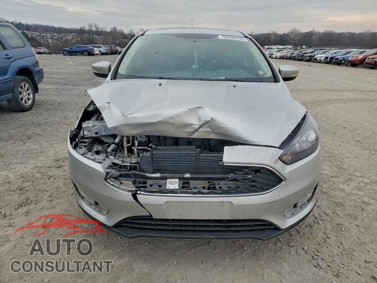 FORD FOCUS 2016 - 1FADP3K21GL307687