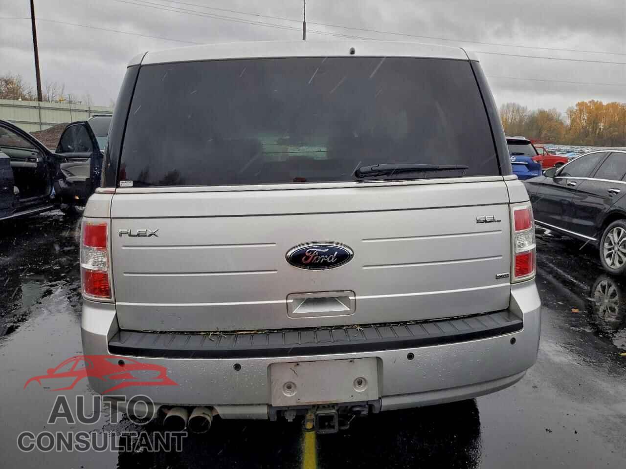 FORD FLEX 2010 - 2FMHK6CC1ABA58376