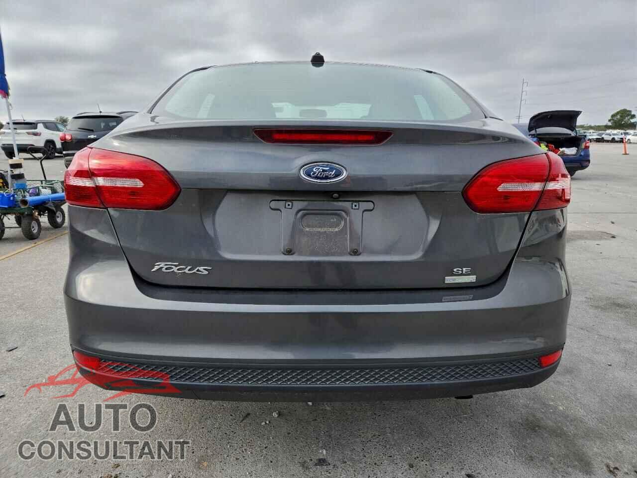 FORD FOCUS 2017 - 1FADP3FE2HL297564