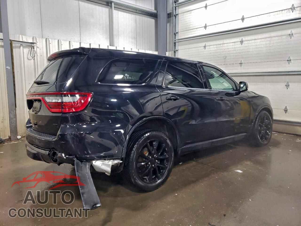 DODGE DURANGO 2017 - 1C4RDJDGXHC869210