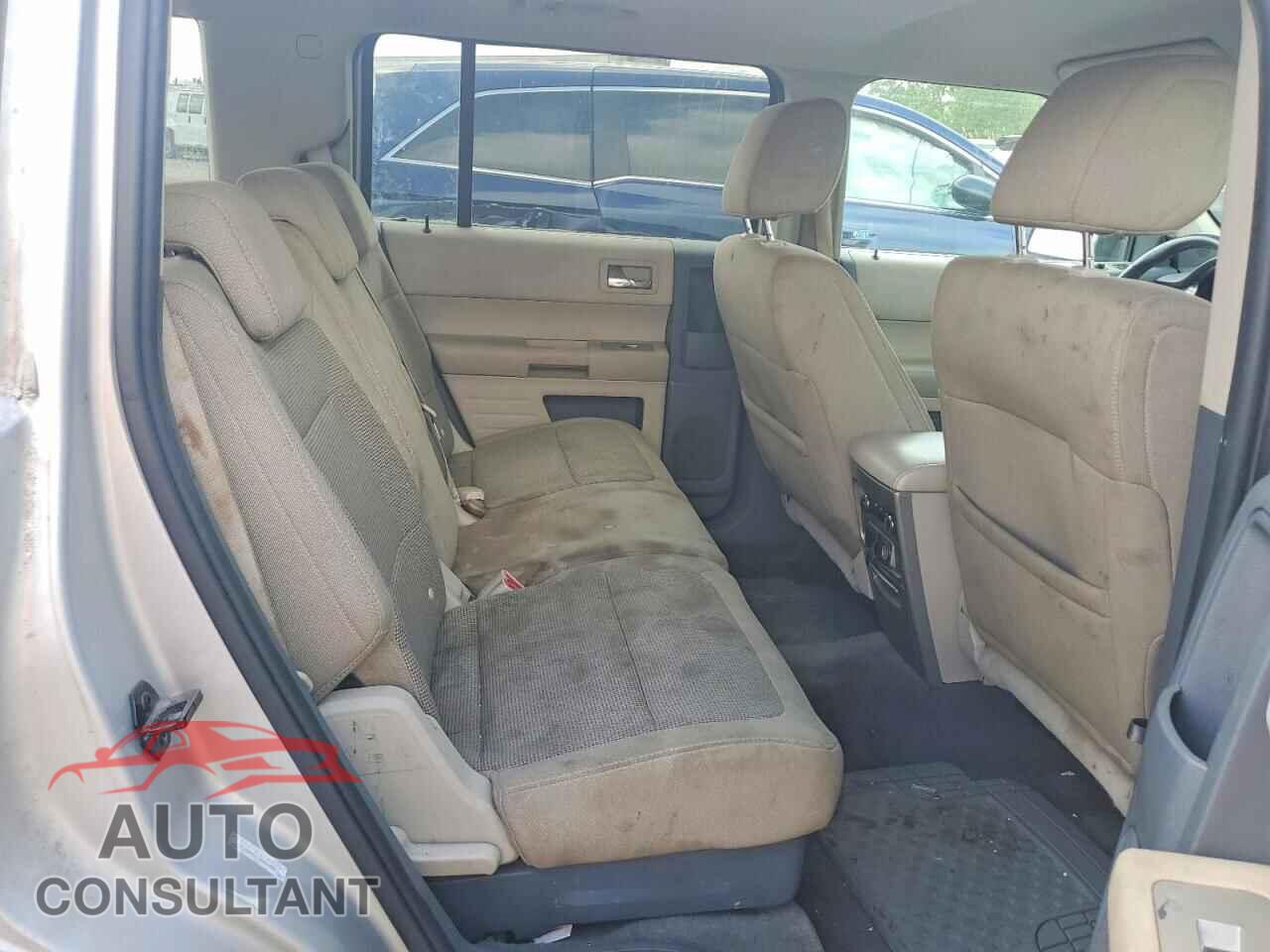 FORD FLEX 2009 - 2FMDK51C99BA80441