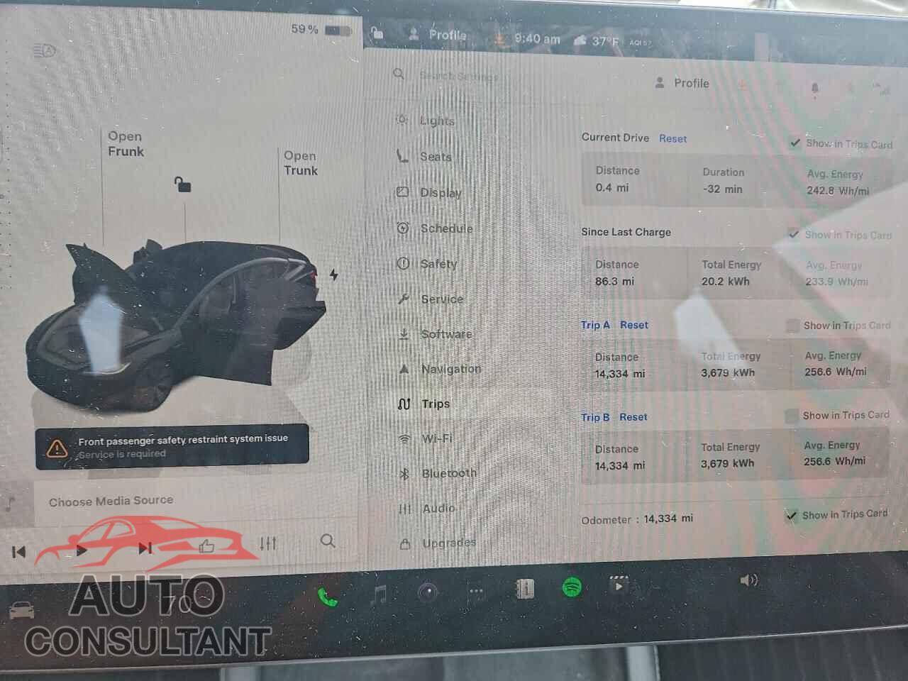 TESLA MODEL 3 2024 - 5YJ3E1EA3RF765157