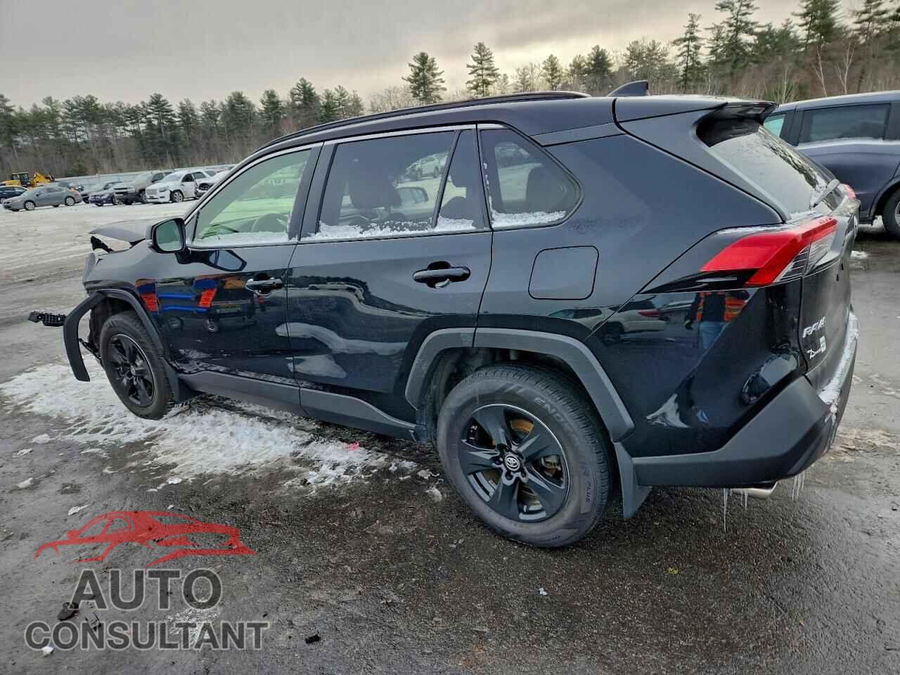 TOYOTA RAV4 2019 - JTMP1RFV0KD508600