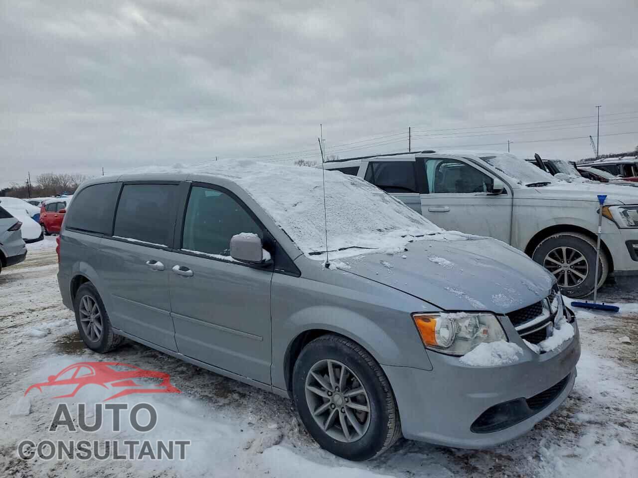 DODGE CARAVAN 2016 - 2C4RDGBG0GR116099