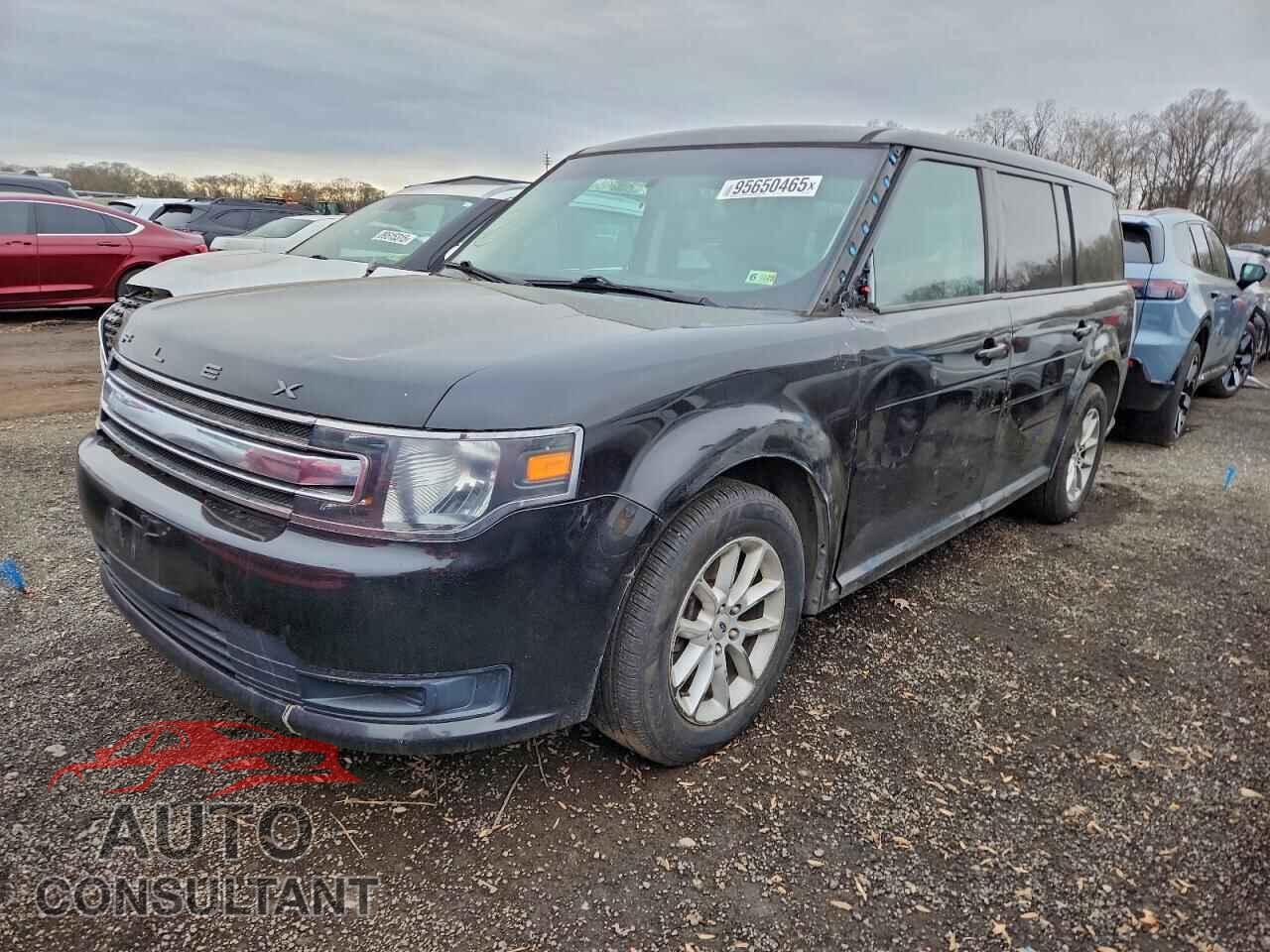 FORD FLEX 2016 - 2FMGK5B81GBA18603