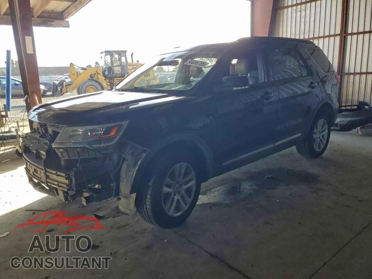 FORD EXPLORER 2018 - 1FM5K8D81JGB70015