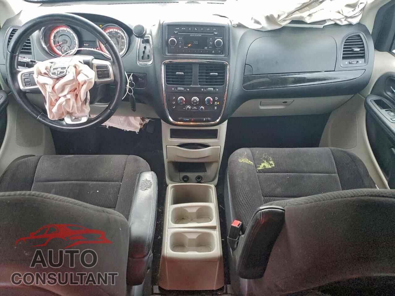DODGE CARAVAN 2014 - 2C4RDGBG7ER175180