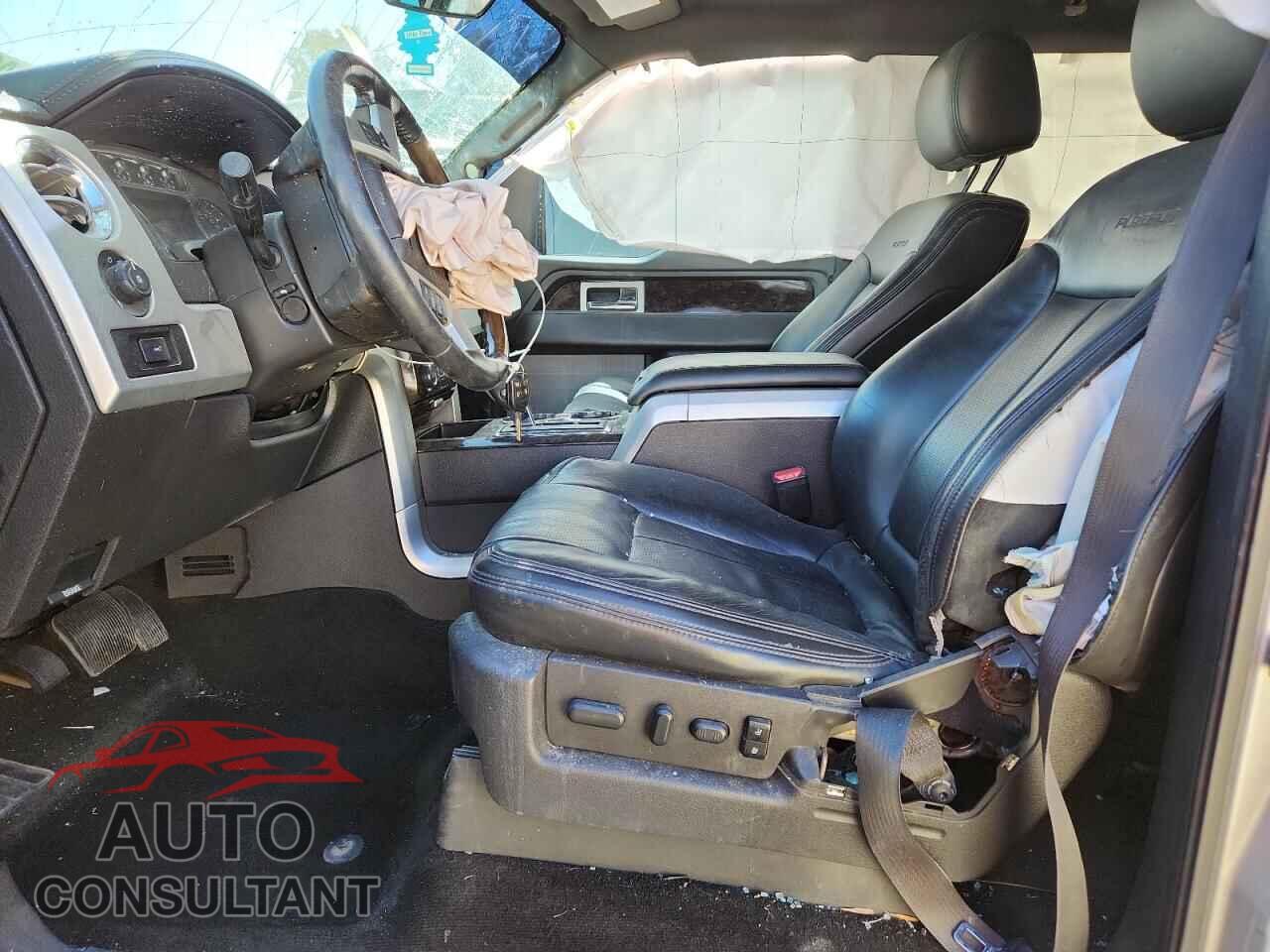 FORD F-150 2013 - 1FTFW1ET9DFD03234