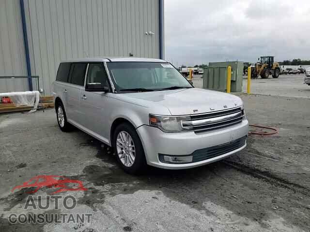 FORD FLEX 2014 - 2FMGK5C81EBD04107
