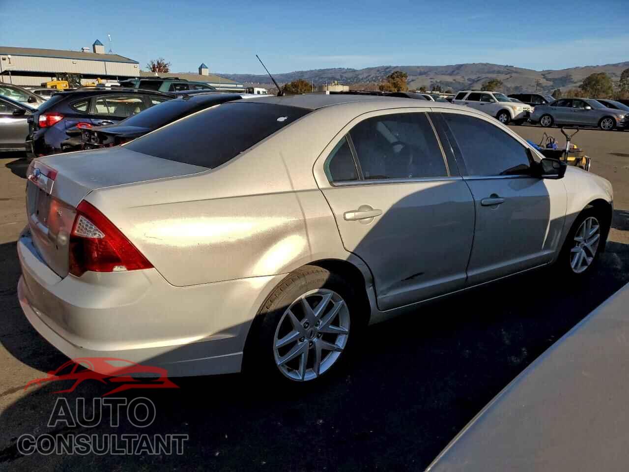 FORD ALL Models 2010 - 3FAHP0HA5AR247226