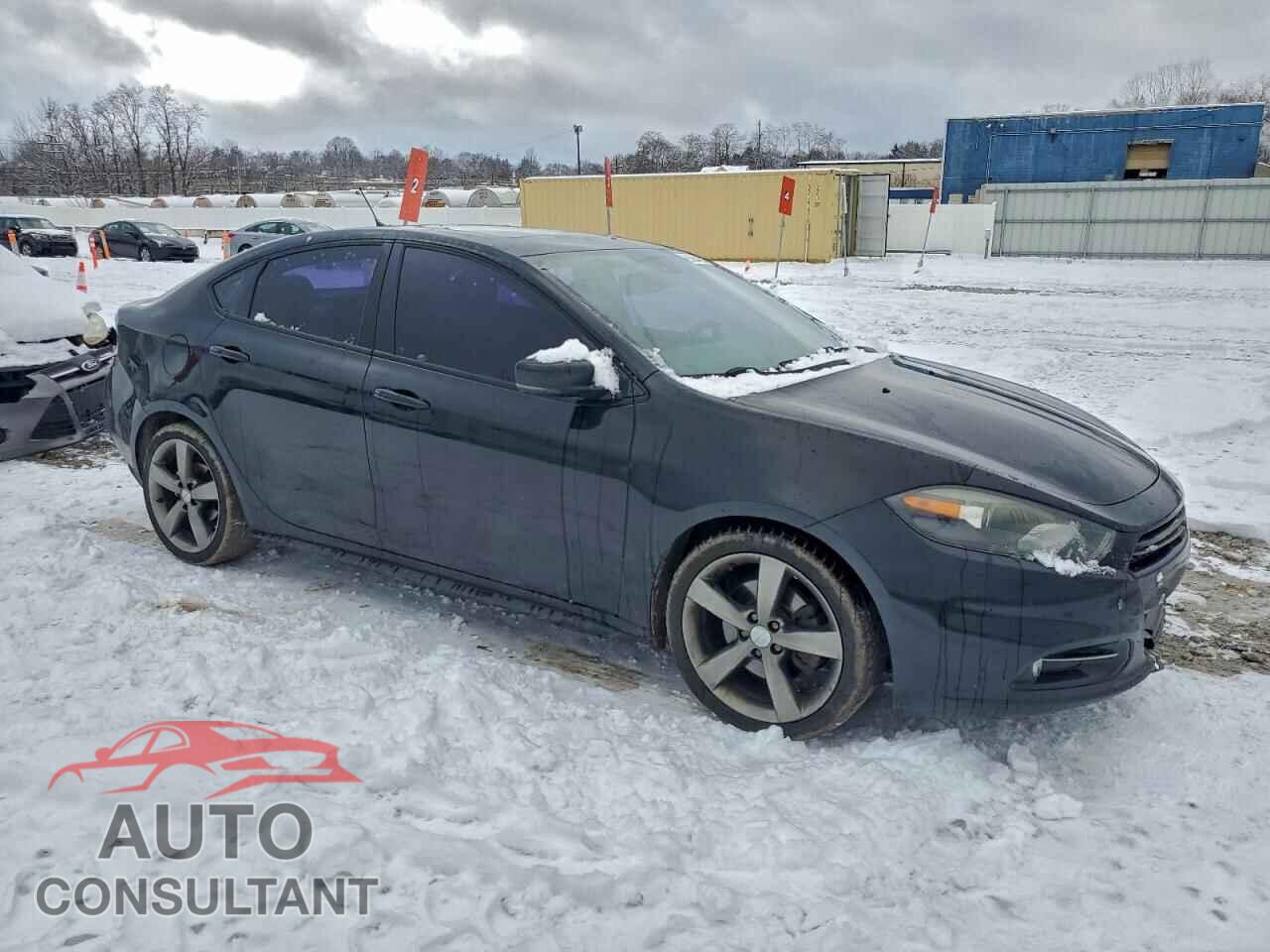 DODGE DART 2014 - 1C3CDFEB1ED919363