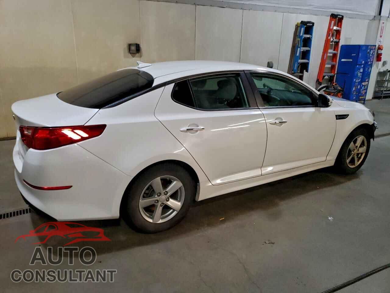KIA OPTIMA 2015 - KNAGM4A76F5542637