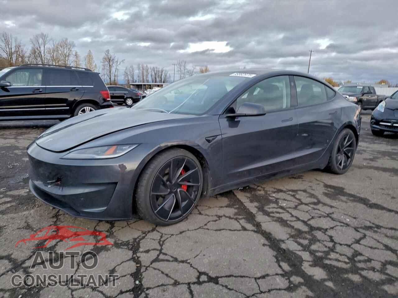 TESLA MODEL 3 2024 - 5YJ3E1ET0RF856176