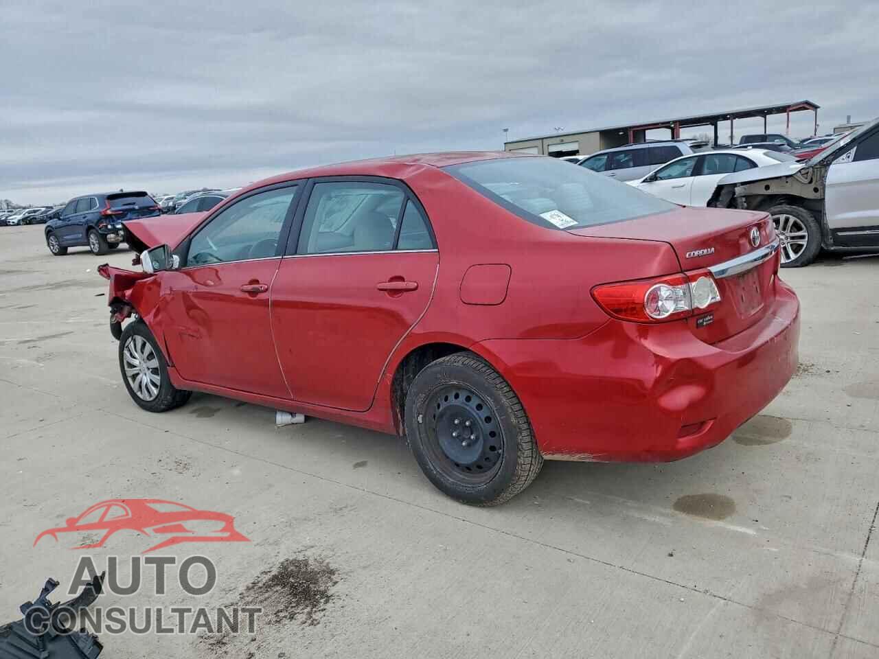 TOYOTA COROLLA 2013 - 5YFBU4EEXDP092156