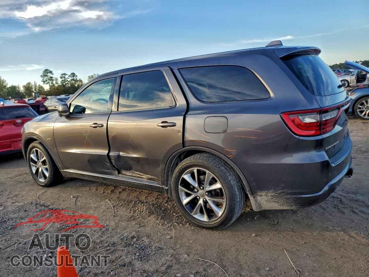 DODGE DURANGO 2014 - 1C4SDHCT4EC317836