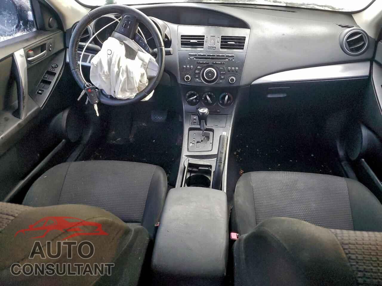 MAZDA 3 2013 - JM1BL1V70D1850092