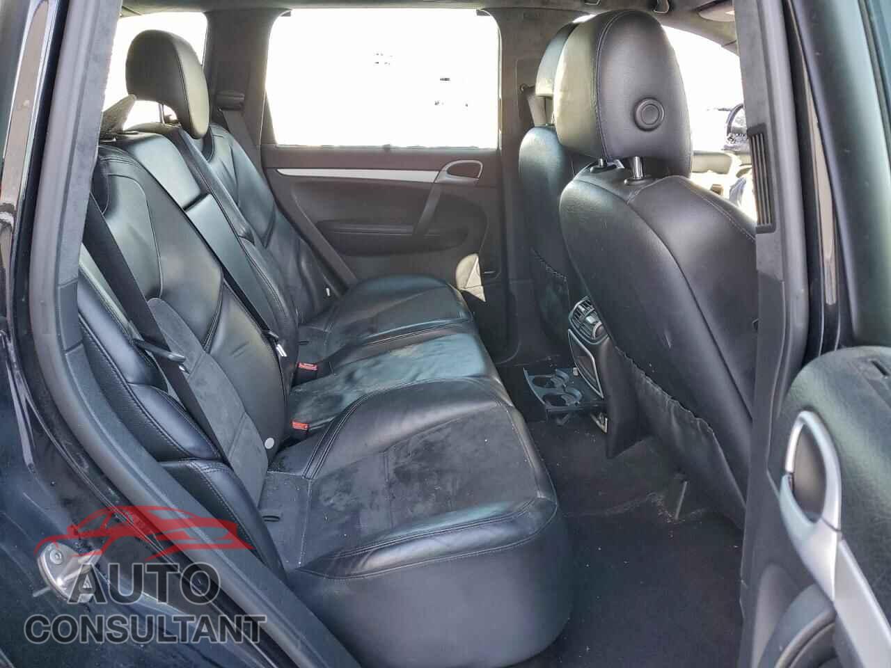 PORSCHE CAYENNE 2010 - WP1AD2AP7ALA61408