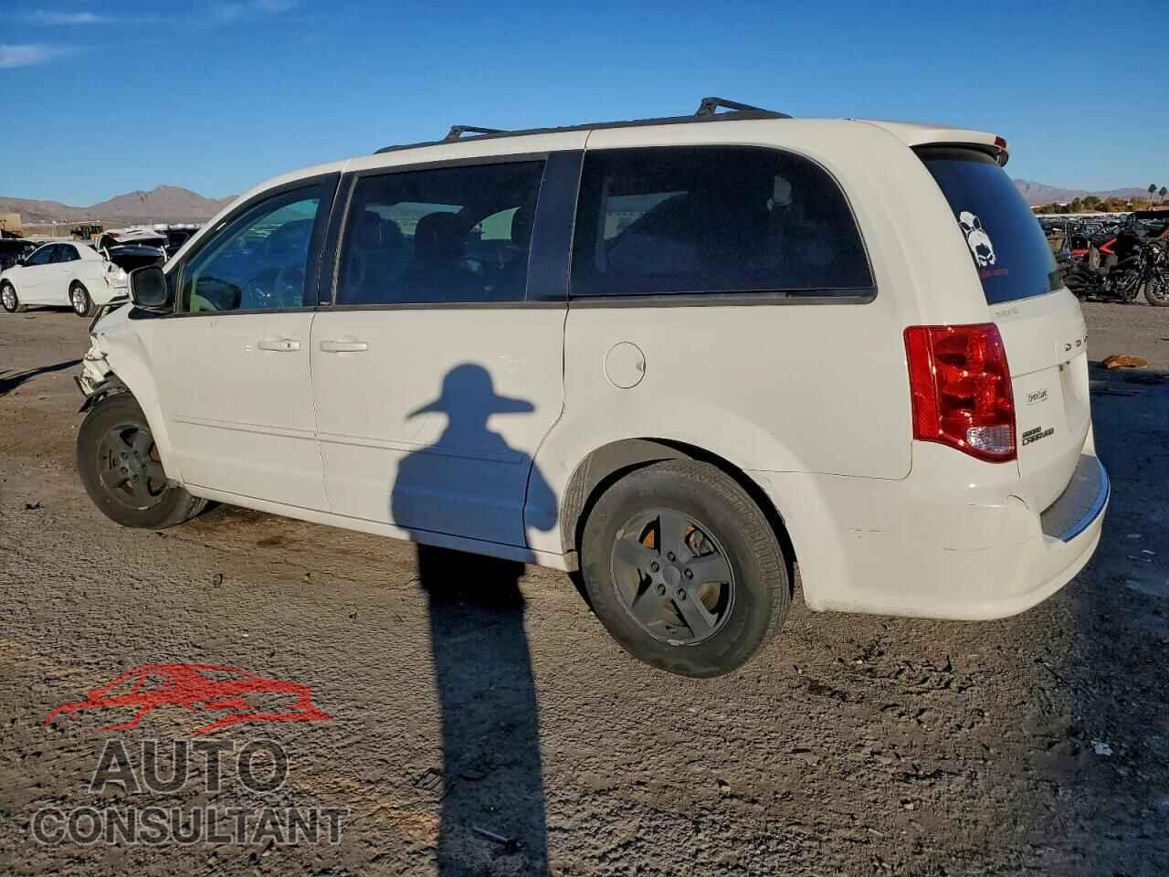 DODGE CARAVAN 2013 - 2C4RDGCG7DR651151