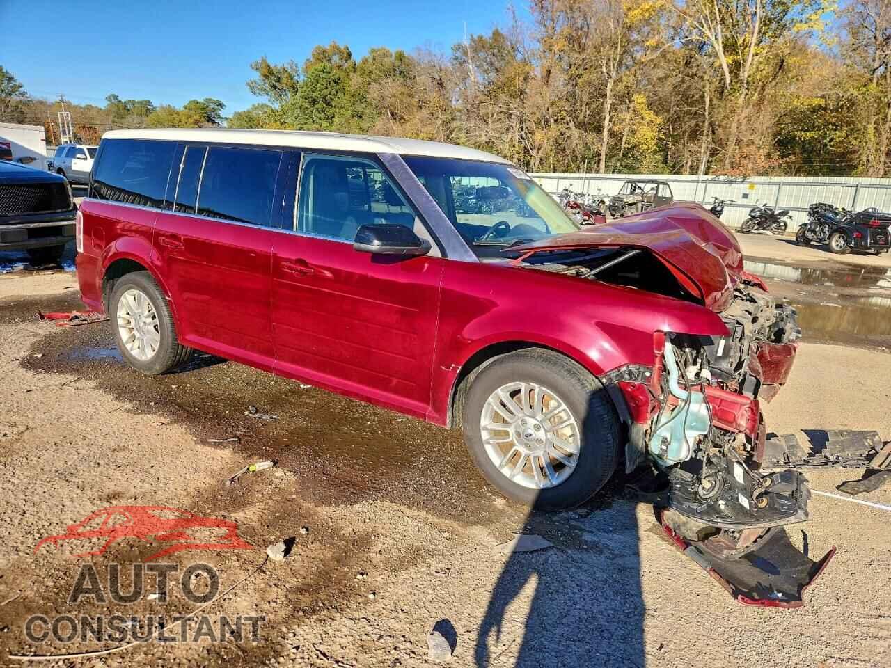 FORD FLEX 2014 - 2FMGK5C82EBD08893