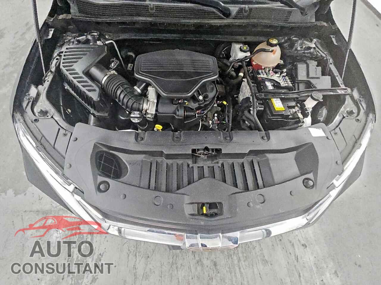 CHEVROLET BLAZER 2020 - 3GNKBCRS3LS647702