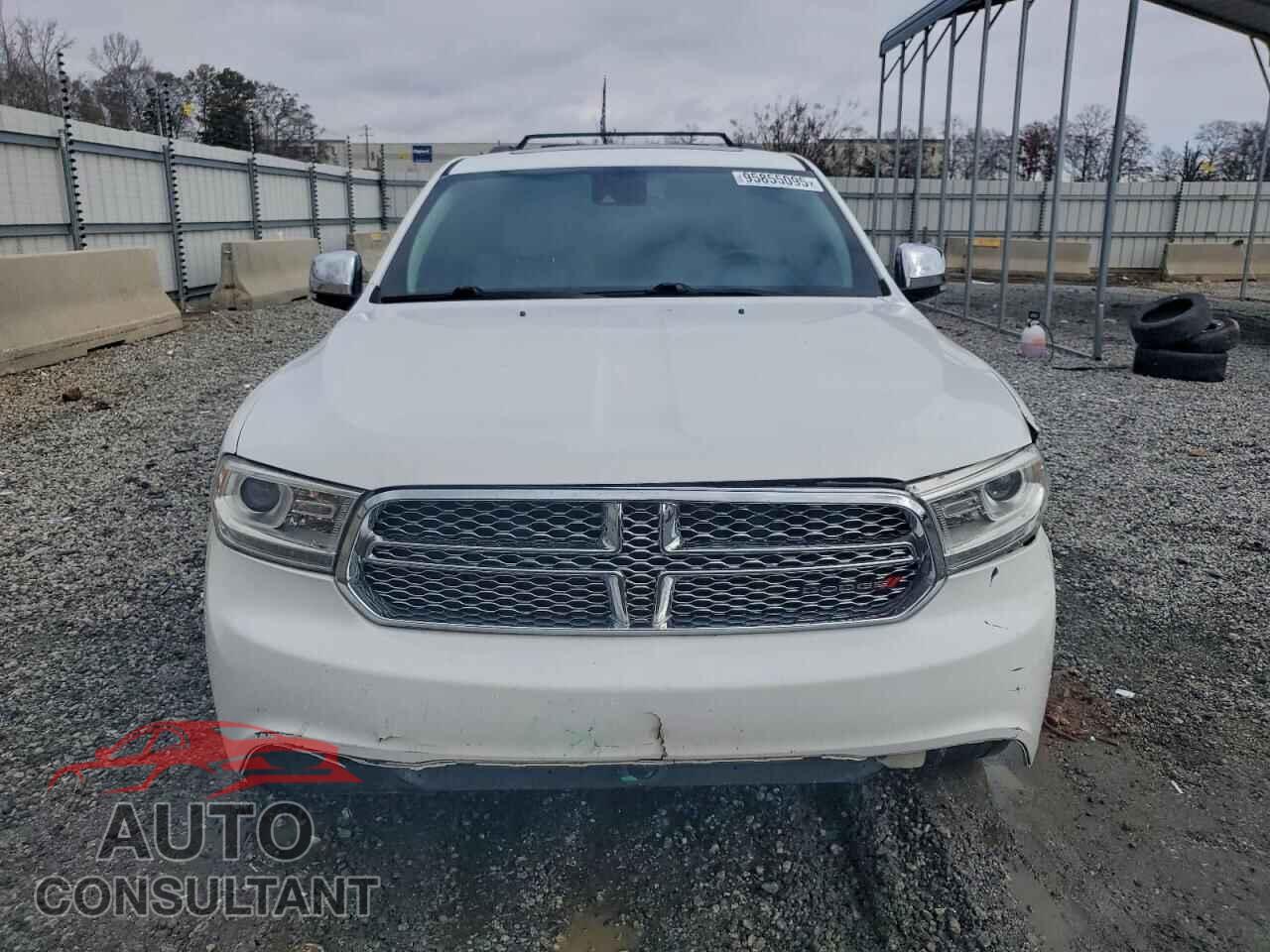 DODGE DURANGO 2015 - 1C4RDHEG5FC817357