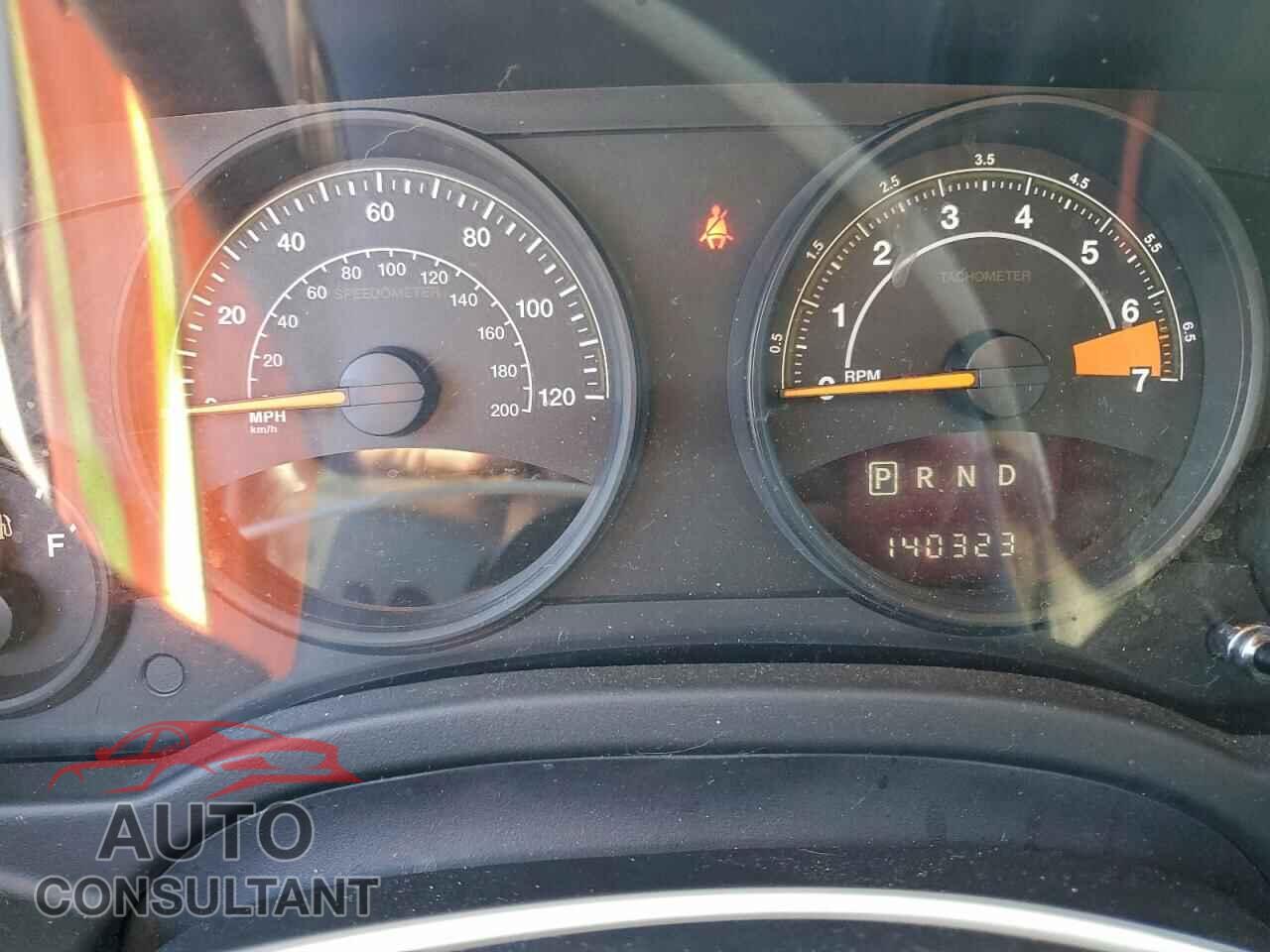 JEEP COMPASS 2015 - 1C4NJDBB1FD423616
