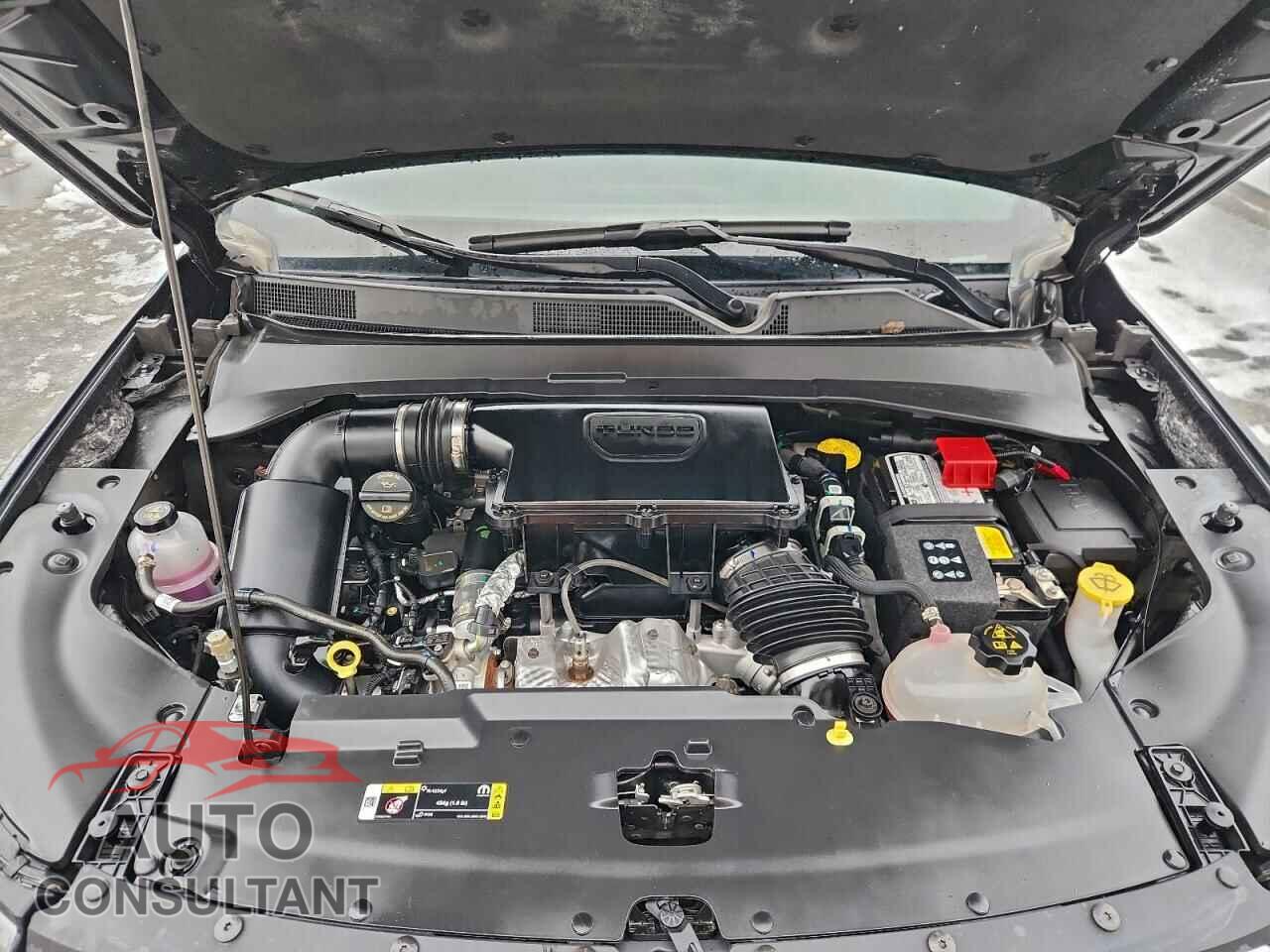 JEEP COMPASS 2024 - 3C4NJDAN3RT123697