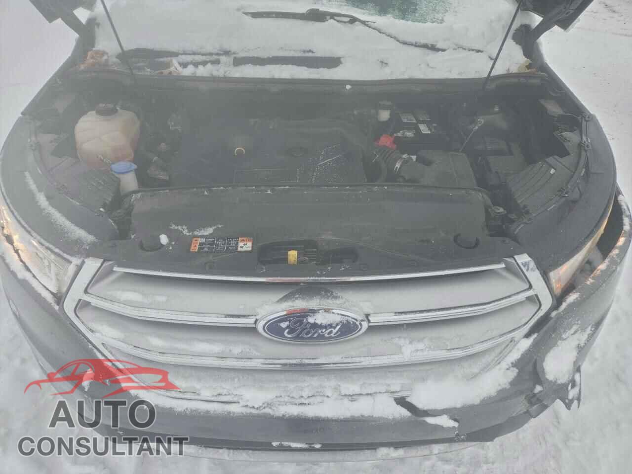 FORD EDGE 2016 - 2FMPK4K98GBB10732