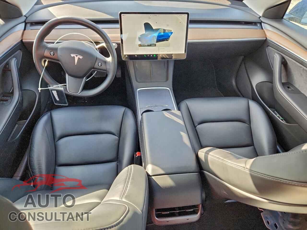 TESLA MODEL 3 2022 - 5YJ3E1EB3NF173339