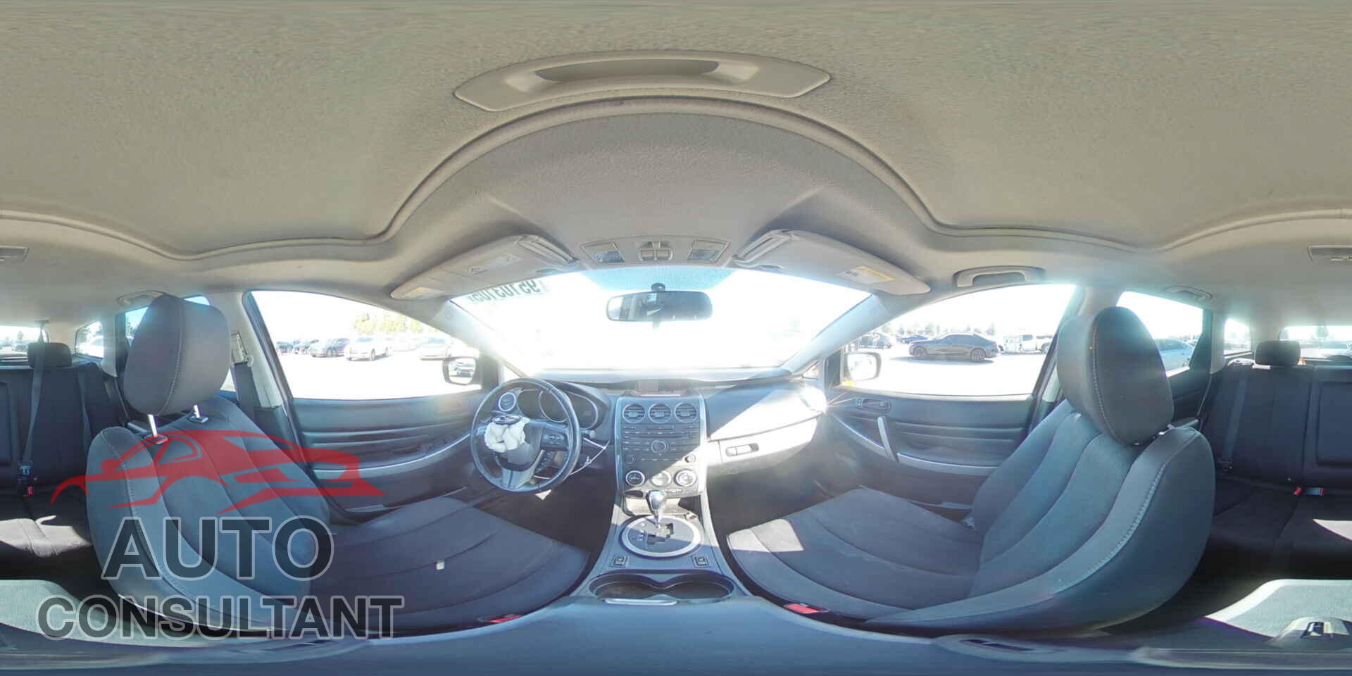 MAZDA CX-7 2011 - JM3ER2BM4B0353603