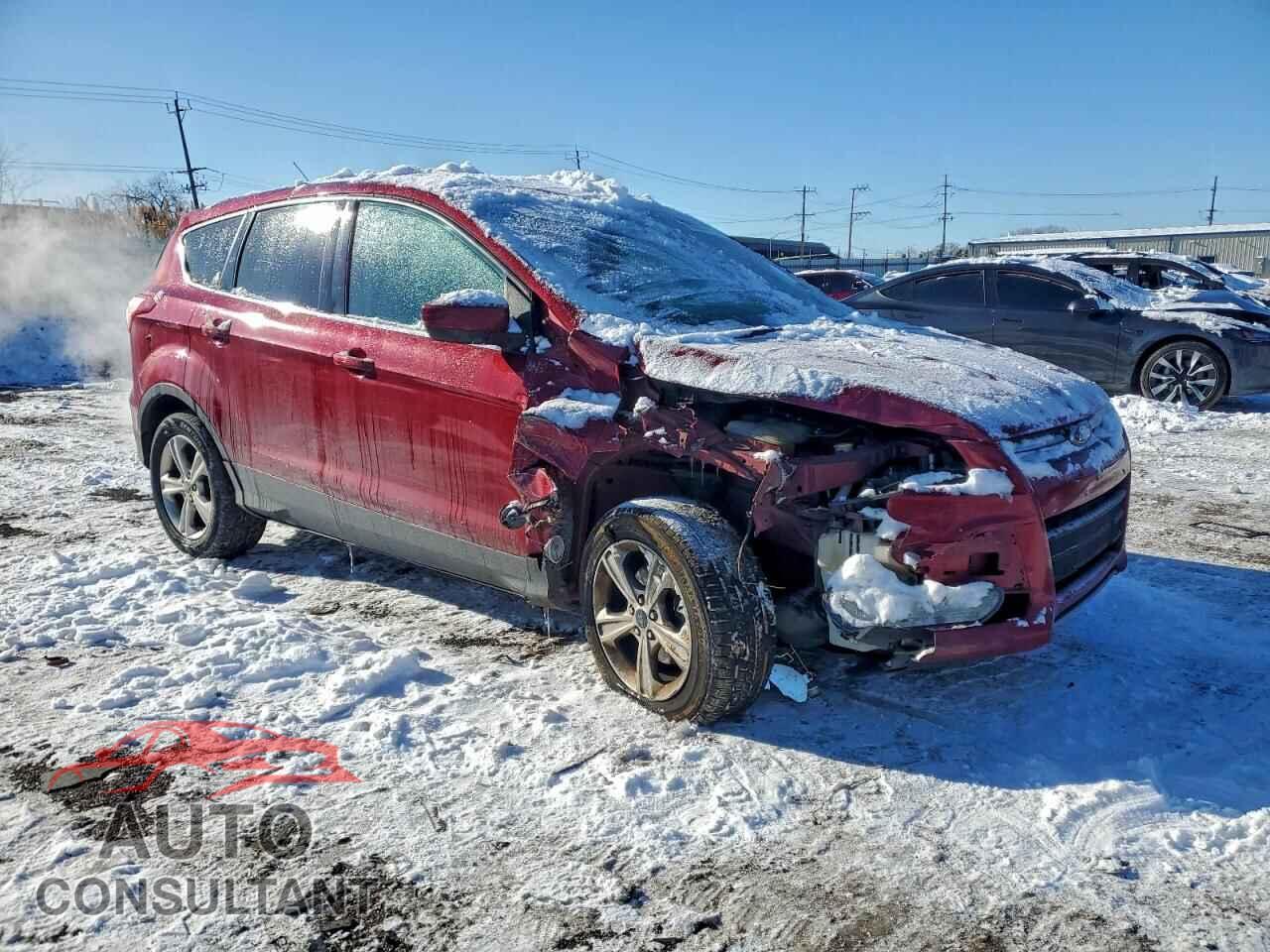 FORD ESCAPE 2014 - 1FMCU0GX8EUC67015