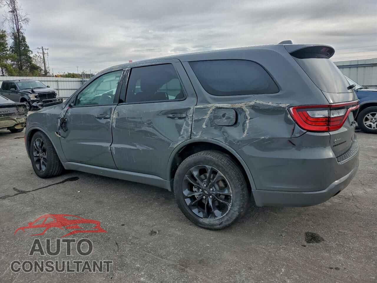 DODGE DURANGO 2022 - 1C4RDHDG4NC208387