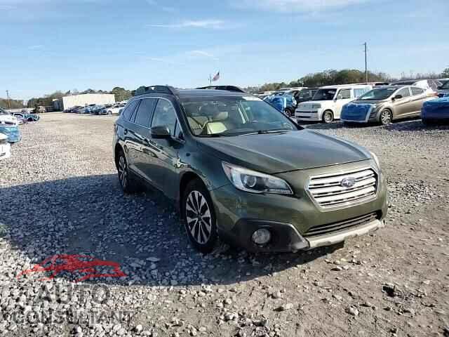 SUBARU OUTBACK 2017 - 4S4BSANC6H3337631