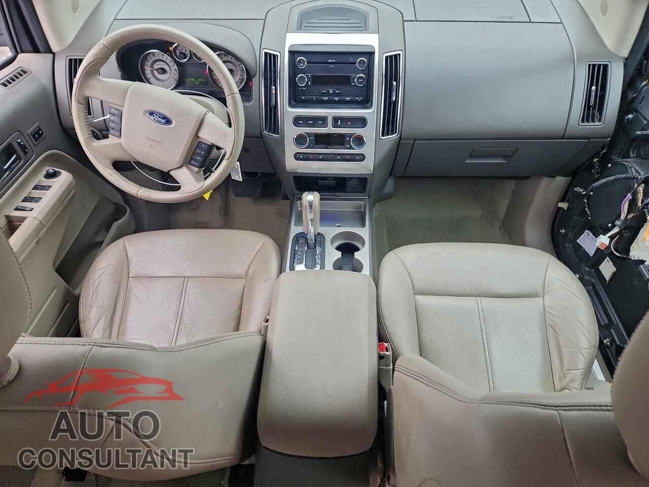 FORD EDGE 2010 - 2FMDK4KC7ABA44275