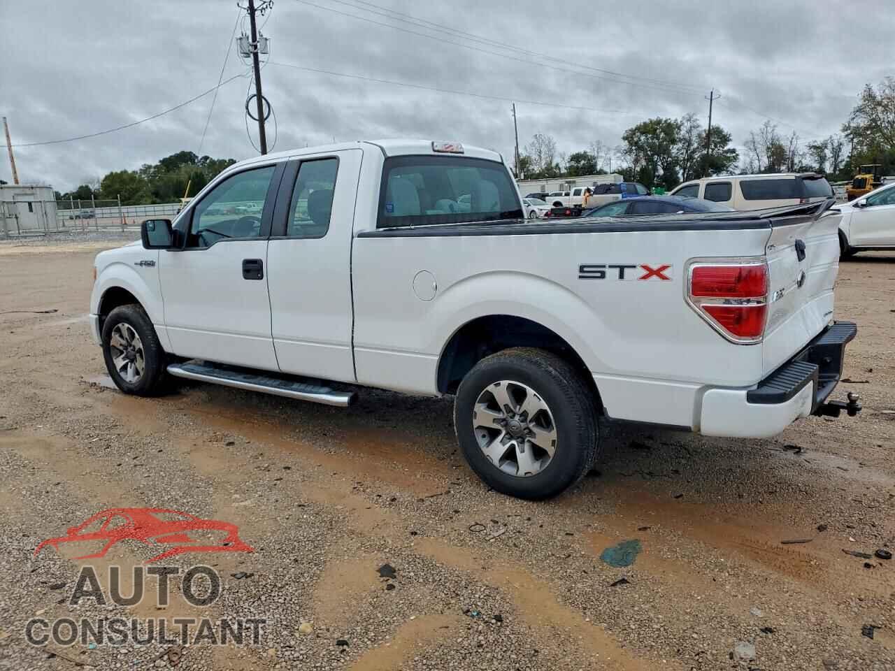 FORD F-150 2013 - 1FTFX1CF9DFC46849