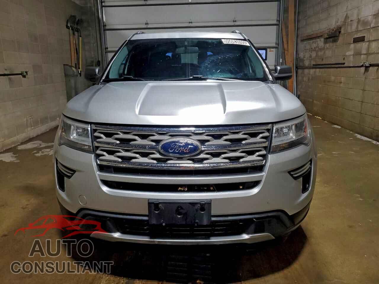 FORD EXPLORER 2018 - 1FM5K8D82JGB28503