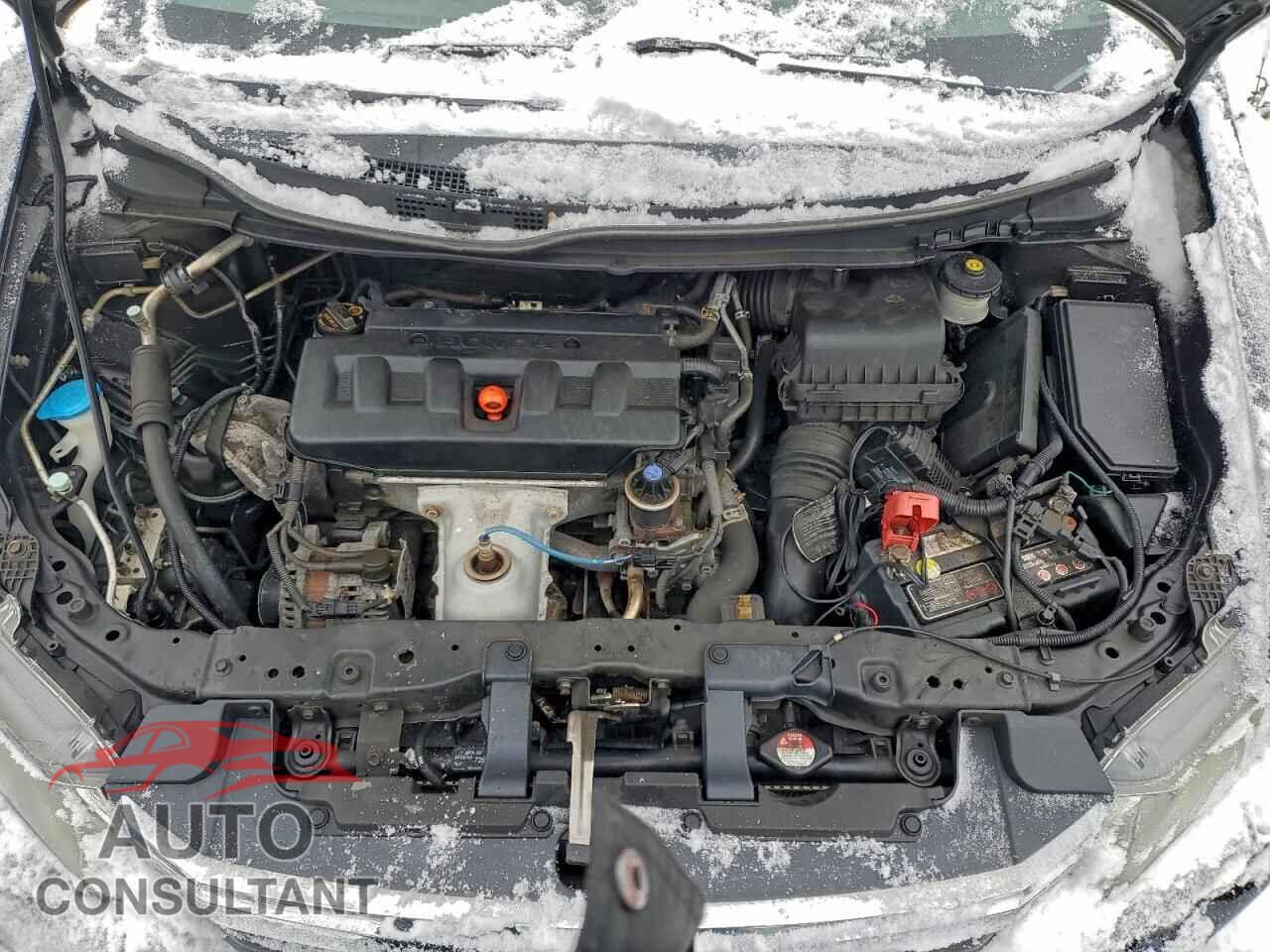 HONDA CIVIC 2012 - 2HGFB2F4XCH059133