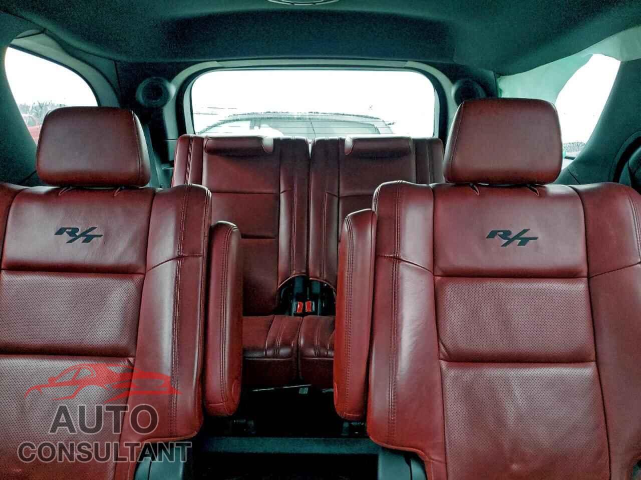 DODGE DURANGO 2017 - 1C4SDJCT4HC870918
