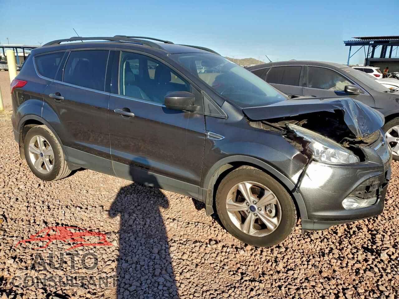 FORD ESCAPE 2016 - 1FMCU0G91GUB60764