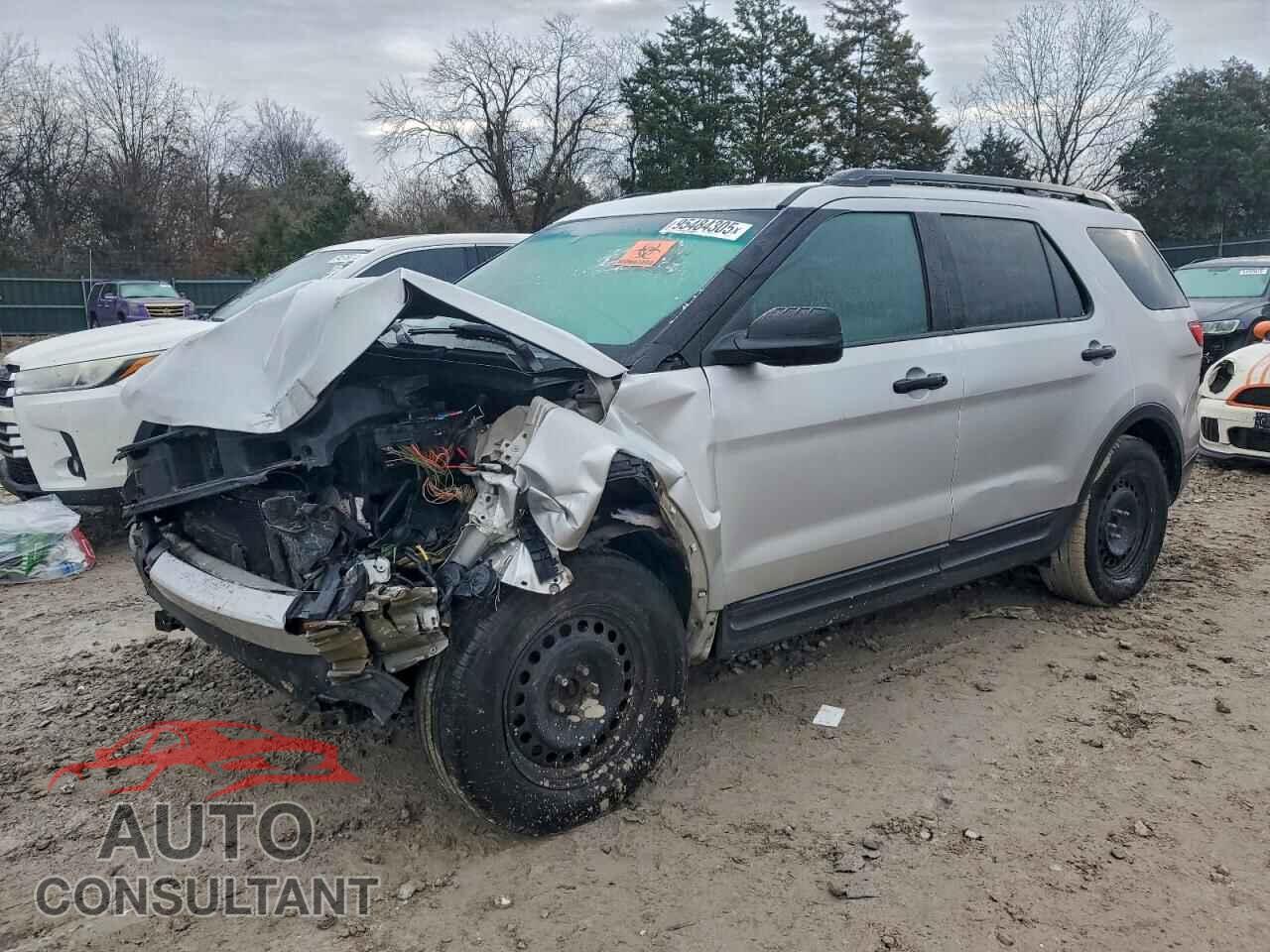 FORD EXPLORER 2012 - 1FMHK7B86CGA34511