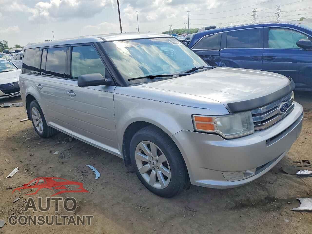 FORD FLEX 2009 - 2FMDK51C99BA80441