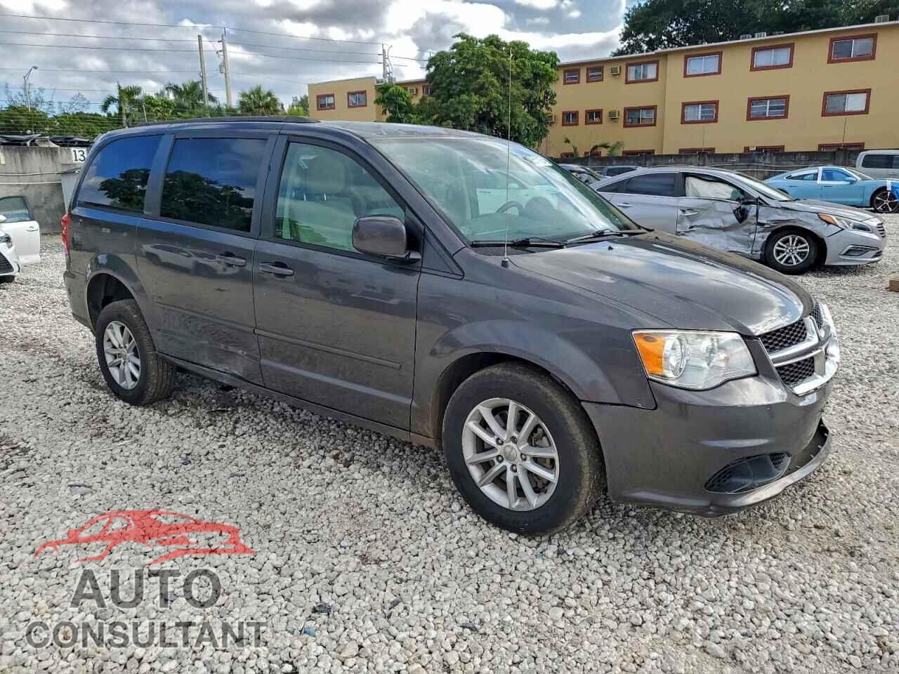 DODGE CARAVAN 2015 - 2C4RDGCG7FR535936