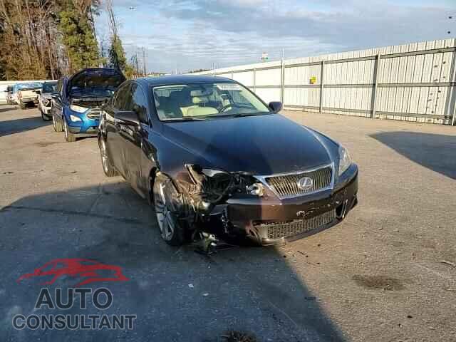 LEXUS IS 2012 - JTHBF5C2XC2102351
