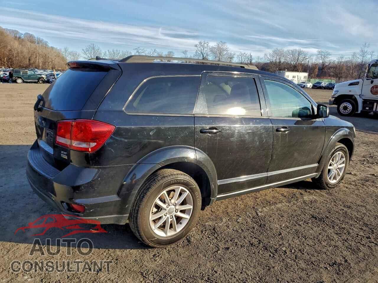 DODGE JOURNEY 2015 - 3C4PDCBG2FT690800