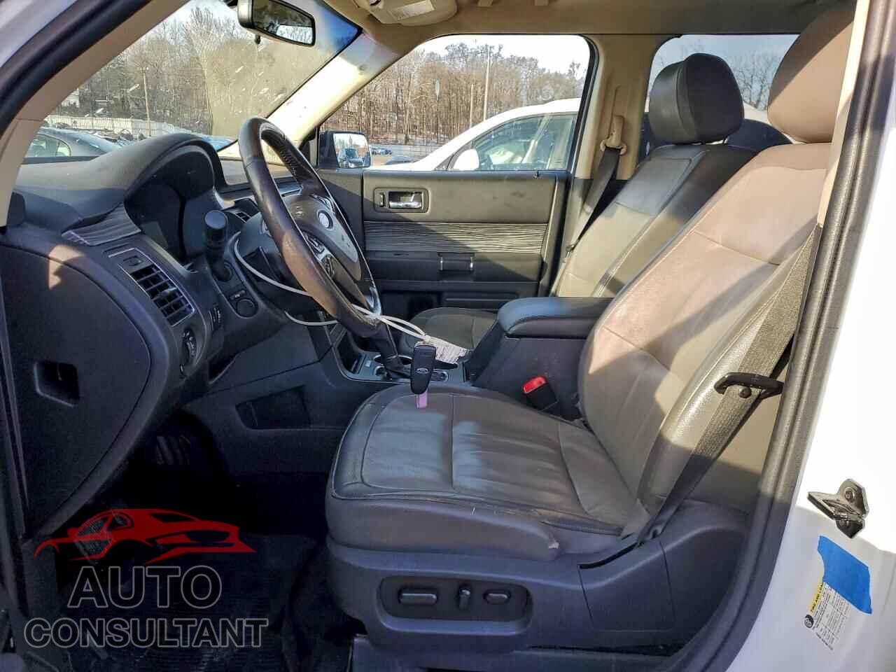 FORD FLEX 2017 - 2FMHK6DT7HBA12561