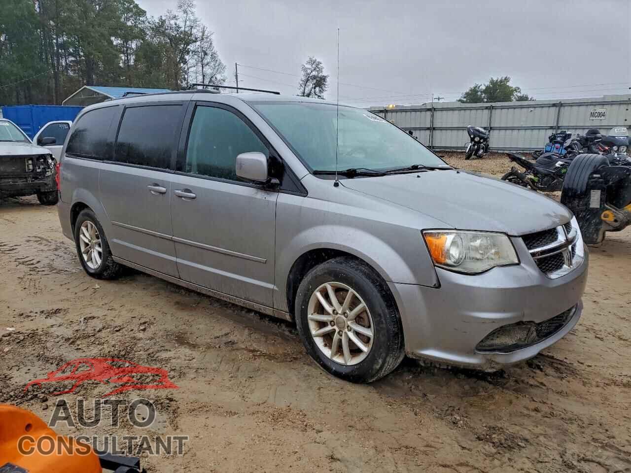 DODGE CARAVAN 2016 - 2C4RDGCG6GR181831