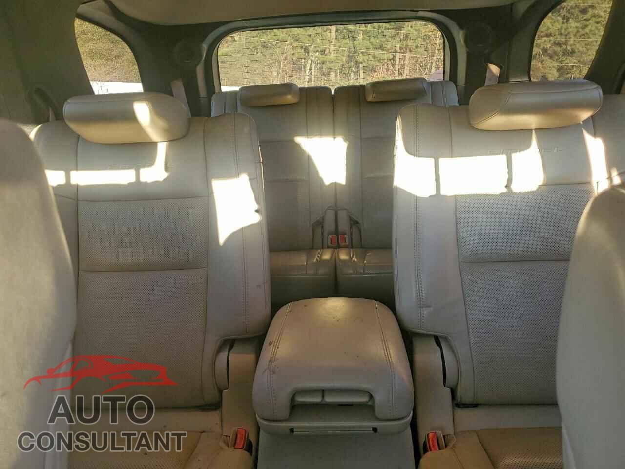 DODGE DURANGO 2014 - 1C4RDJEG2EC323365